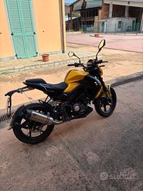 Moto Keeway RKF 125 anno 2024
