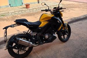 Moto Keeway RKF 125 anno 2024