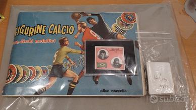 Album V.A.V 1958-59 con Pelé pezzo rarissimo compl