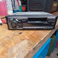 Autoradio cassette anni 90 clarion