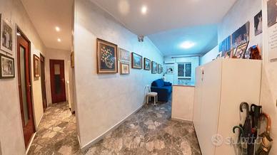 Viale Concilio Vaticano 87 Mq 3 vani e accessori