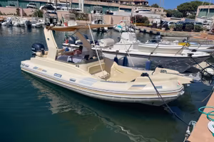 Gommone Solemar b22