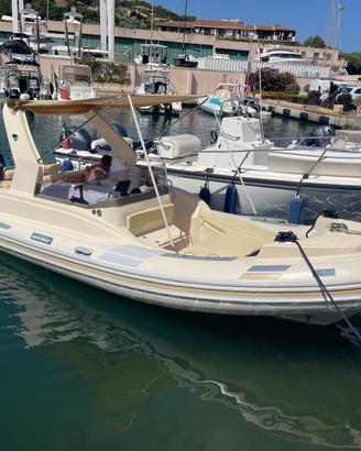 Gommone Solemar b22