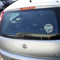 FIAT GRANDE PUNTO 2006 - PORTELLONE POSTERIORE