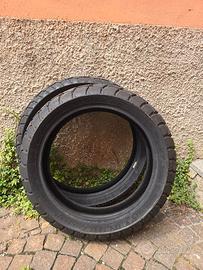 Due gomme Michelin Anakee Adventure come nuove