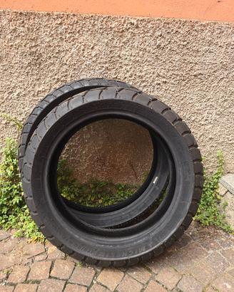 Due gomme Michelin Anakee Adventure come nuove