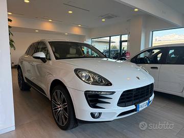 Porsche Macan 3.0 S Diesel