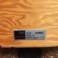 trombe in legno fostex