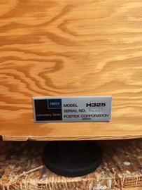 trombe in legno fostex