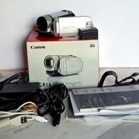 Videocamera Canon Legria FS 20