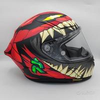 Casco HJC RPHA1 Marvel Toxin TG. M
