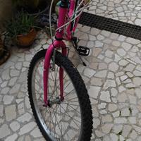 mountain-bike da ragazza
