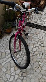 mountain-bike da ragazza