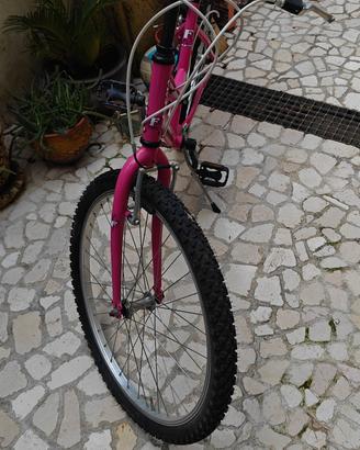 mountain-bike da ragazza