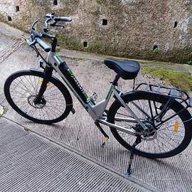 bici elettrica 