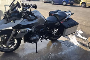 Bmw r1200 gs