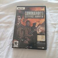 Commandos Strke Force