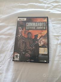 Commandos Strke Force