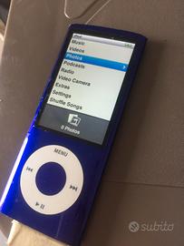 3566NN-Apple iPod Nano 5