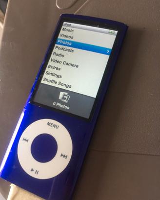 3566NN-Apple iPod Nano 5