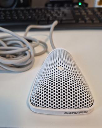 Shure CVB w/o microfono da tavolo