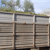 Rimorchio agricolo Gagnarella