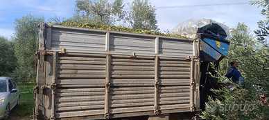 Rimorchio agricolo Gagnarella