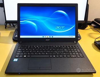 Notebook ACER, Intel i5, 240Gb SSD, 8Gb RAM, Win11