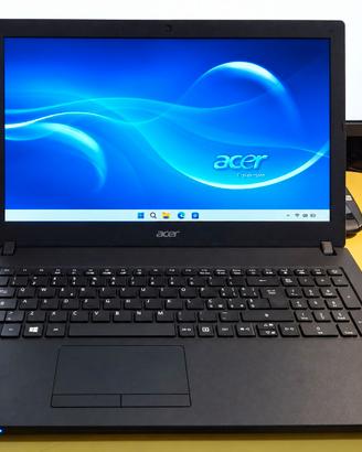 Notebook ACER, Intel i5, 240Gb SSD, 8Gb RAM, Win11