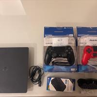 Playstation 4 slim 1000 GB