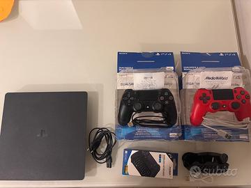 Playstation 4 slim 1000 GB