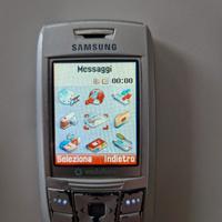 Samsung Sgh-E250v