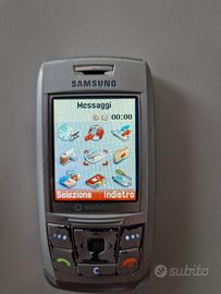 Samsung Sgh-E250v