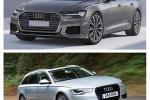 Ricambi audi a6 a 6 2012-2023