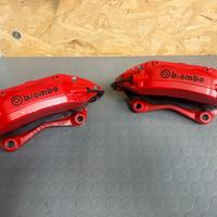 Pinze Brembo 4 pompanti Alfa Romeo