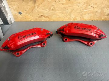 Pinze Brembo 4 pompanti Alfa Romeo