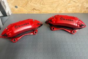 Pinze Brembo 4 pompanti Alfa Romeo