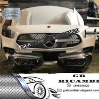 RICAMBI X MERCEDES CLASSE B 2022