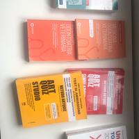 Libri per test medico- sanitari