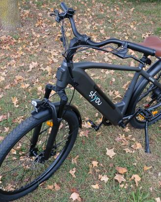 E-bike Skyou Auriga NUOVA