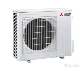 Mitsubishi clima unità esterna 5kW-18000 BTU