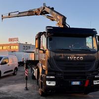 IVECO STRALIS AT260S46/P GRU FASSI