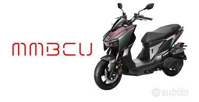 Sym MMBCU 160