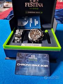 festina hybrid chrono bike