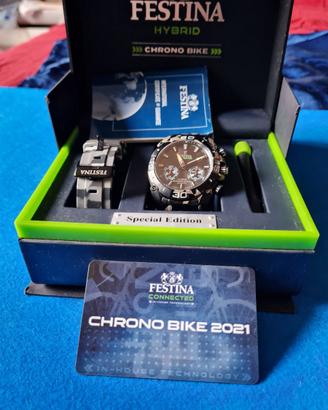 festina hybrid chrono bike