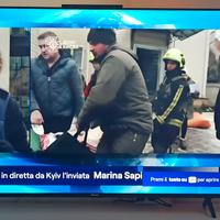 Hisense Smart TV 58" - pari al nuovo