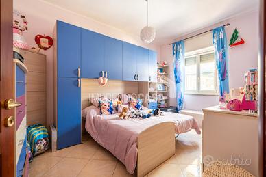 Luminoso e Ristrutturato 4 Vani Mq 115 Borgo Nuovo