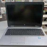 Notebook HP ProBook 650  G3 modello 8265NGW