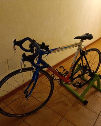 Bicicletta da corsa Carrera