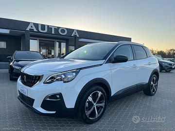 PEUGEOT 3008 BlueHDi 130 S&S EAT8 Allure